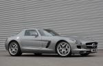 Mercedes-Benz SLS63 AMG P 640 by MKB 2011 года